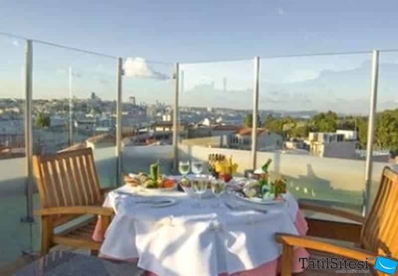 Hotel Prince Istanbul